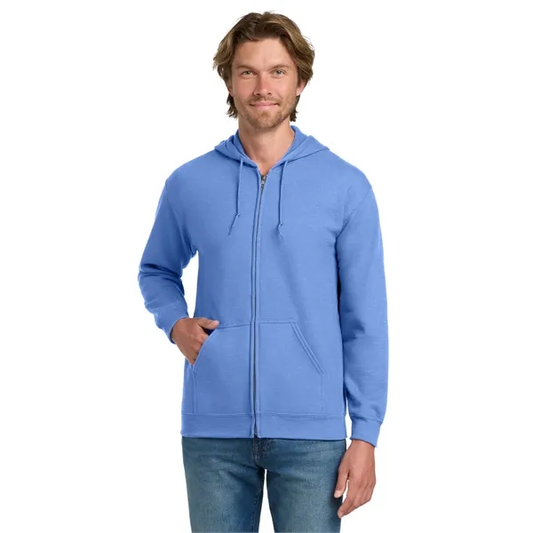 Gildan - Heavy Blend Full-Zip Hooded Sweatshirt.... from ASI 84863 SanMar