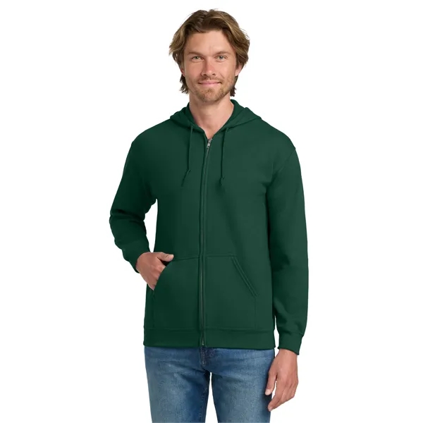 Gildan - Heavy Blend Full-Zip Hooded Sweatshirt.... from ASI 84863 SanMar