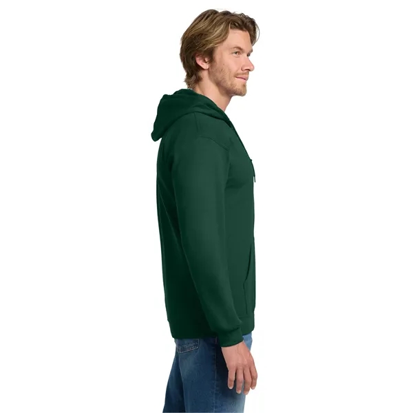 Gildan - Heavy Blend Full-Zip Hooded Sweatshirt.... from ASI 84863 SanMar
