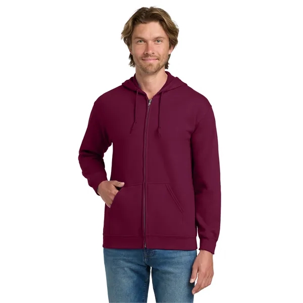 Gildan - Heavy Blend Full-Zip Hooded Sweatshirt.... from ASI 84863 SanMar