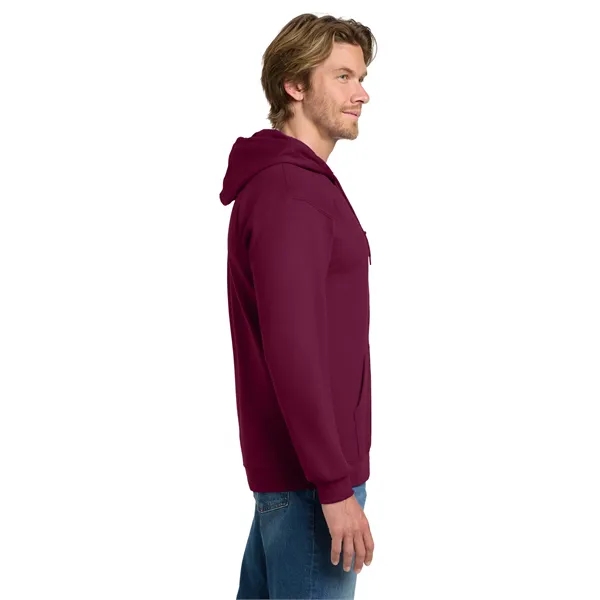 Gildan - Heavy Blend Full-Zip Hooded Sweatshirt.... from ASI 84863 SanMar
