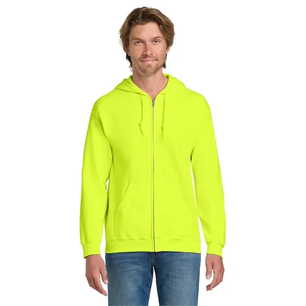 Gildan - Heavy Blend Full-Zip Hooded Sweatshirt.... from ASI 84863 SanMar