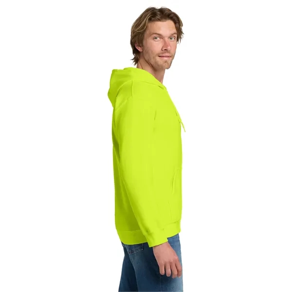 Gildan - Heavy Blend Full-Zip Hooded Sweatshirt.... from ASI 84863 SanMar