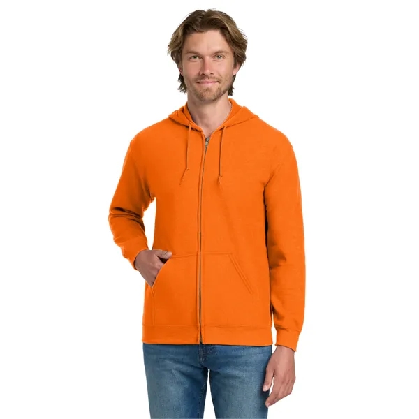 Gildan - Heavy Blend Full-Zip Hooded Sweatshirt.... from ASI 84863 SanMar