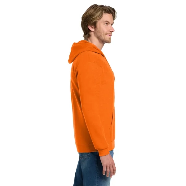 Gildan - Heavy Blend Full-Zip Hooded Sweatshirt.... from ASI 84863 SanMar