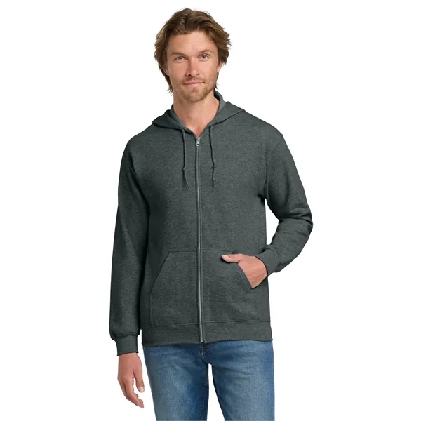Gildan - Heavy Blend Full-Zip Hooded Sweatshirt.... from ASI 84863 SanMar