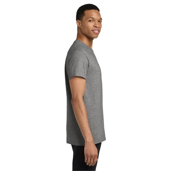 Gildan Heavy Cotton 100% Cotton Pocket T-Shirt.... from ASI 84863 SanMar