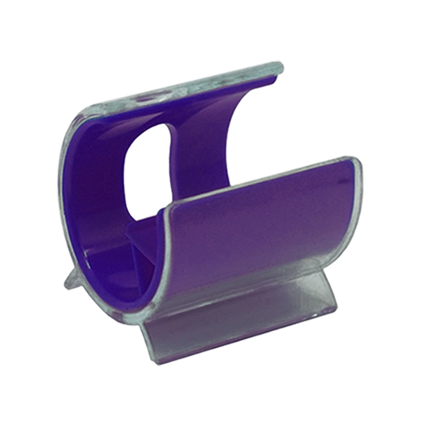 Phone Stand comes in 4 colors... from ASI 41511 Brainchild USA Inc / BrainChild Gift Club