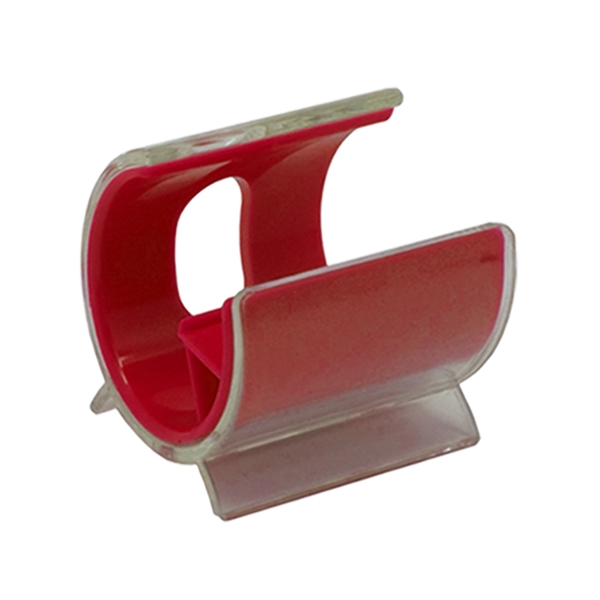 Phone Stand comes in 4 colors... from ASI 41511 Brainchild USA Inc / BrainChild Gift Club