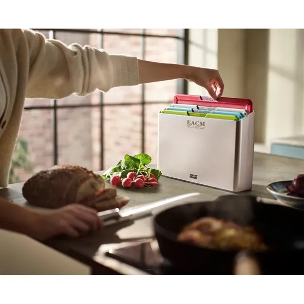 Joseph Joseph® Folio™ Steel 4-piece Cut Board Set... from ASI 89320 Starline USA Inc