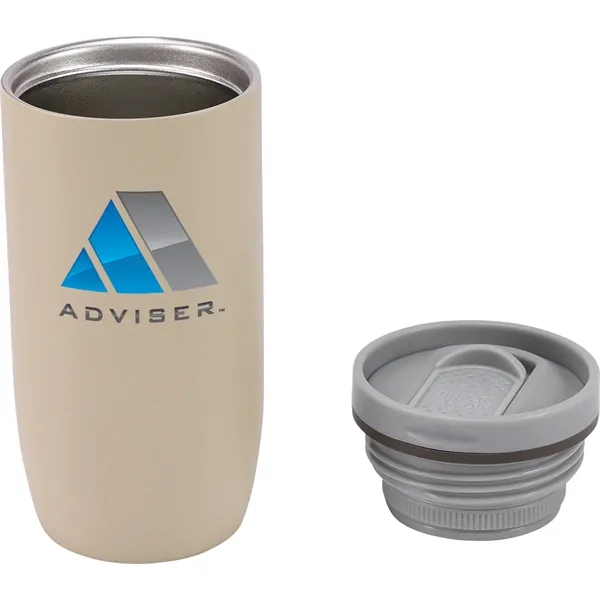 15oz Urban Peak® Echo Vacuum Tumbler... from ASI 89320 Starline USA Inc