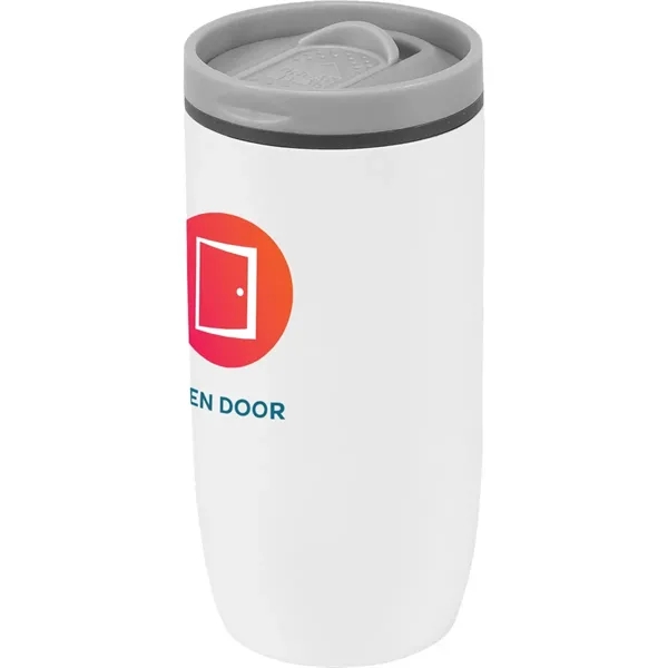 15oz Urban Peak® Echo Vacuum Tumbler... from ASI 89320 Starline USA Inc