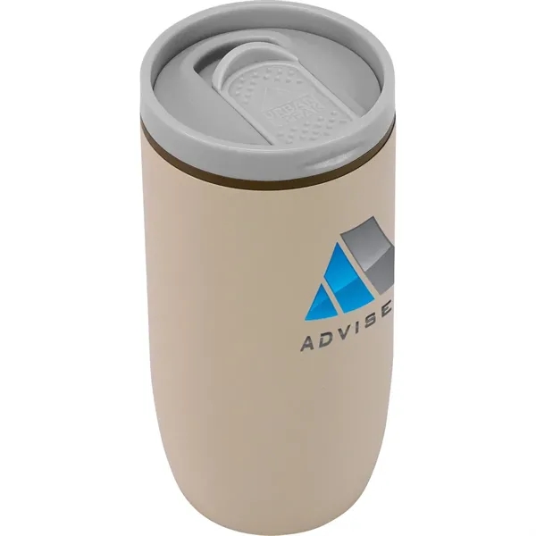 15oz Urban Peak® Echo Vacuum Tumbler... from ASI 89320 Starline USA Inc
