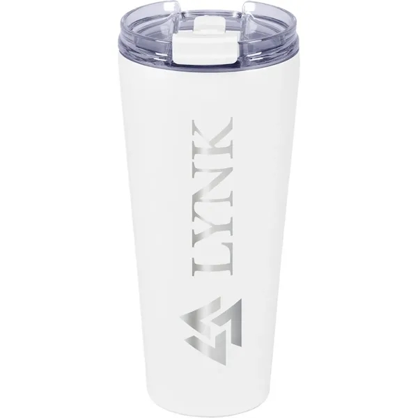 30oz Urban Peak® Cascade Pop-Up Straw Tumbler... from ASI 89320 Starline USA Inc