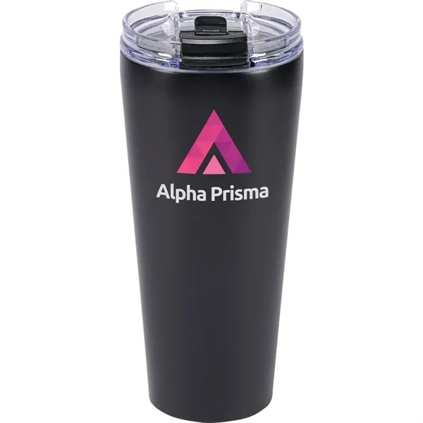 30oz Urban Peak® Cascade Pop-Up Straw Tumbler... from ASI 89320 Starline USA Inc