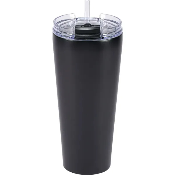30oz Urban Peak® Cascade Pop-Up Straw Tumbler... from ASI 89320 Starline USA Inc