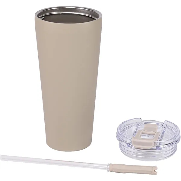 30oz Urban Peak® Cascade Pop-Up Straw Tumbler... from ASI 89320 Starline USA Inc