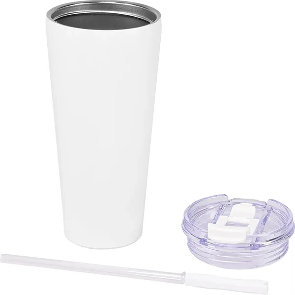 30oz Urban Peak® Cascade Pop-Up Straw Tumbler... from ASI 89320 Starline USA Inc