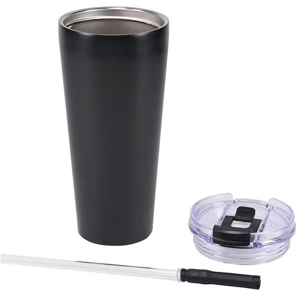 30oz Urban Peak® Cascade Pop-Up Straw Tumbler... from ASI 89320 Starline USA Inc