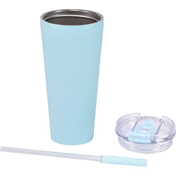 30oz Urban Peak® Cascade Pop-Up Straw Tumbler... from ASI 89320 Starline USA Inc