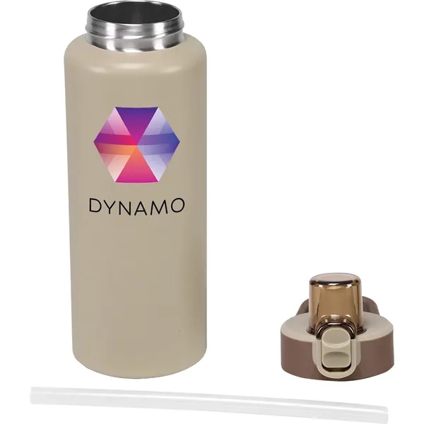 28oz Urban Peak® Tempo Vacuum Water Bottle... from ASI 89320 Starline USA Inc