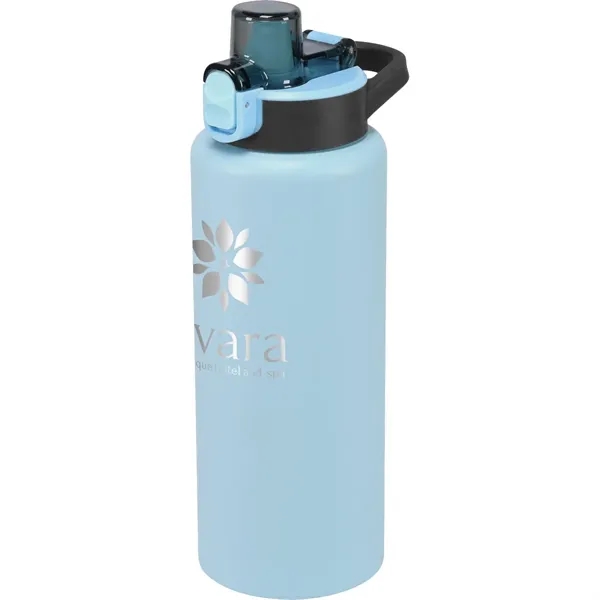 28oz Urban Peak® Tempo Vacuum Water Bottle... from ASI 89320 Starline USA Inc