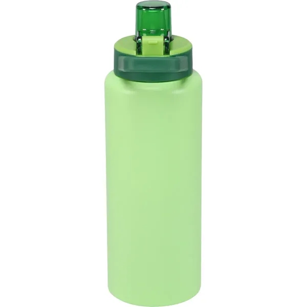 28oz Urban Peak® Tempo Vacuum Water Bottle... from ASI 89320 Starline USA Inc