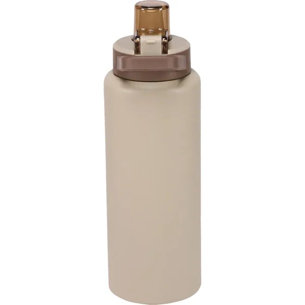 28oz Urban Peak® Tempo Vacuum Water Bottle... from ASI 89320 Starline USA Inc