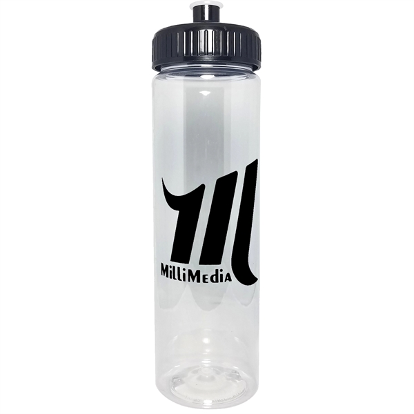 25 oz water bottle with push-pull lid. Great for gyms, events,... from ASI 61966 HPG / Best Promotions USA