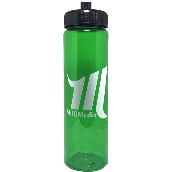 25 oz water bottle with push-pull lid. Great for gyms, events,... from ASI 61966 HPG / Best Promotions USA