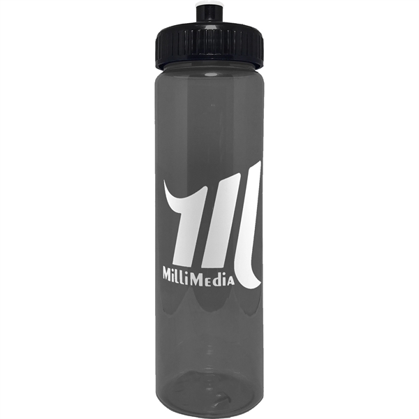 25 oz water bottle with push-pull lid. Great for gyms, events,... from ASI 61966 HPG / Best Promotions USA
