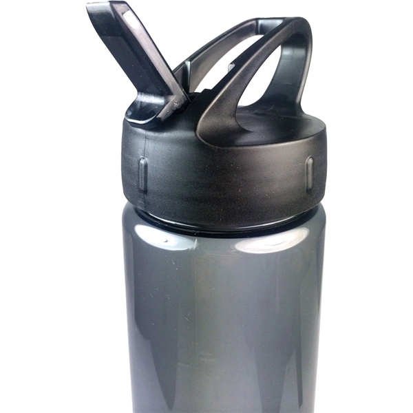 25 oz water bottle with push-pull lid. Great for gyms, events,... from ASI 61966 HPG / Best Promotions USA