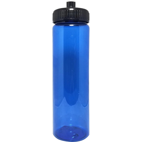 25 oz water bottle with push-pull lid. Great for gyms, events,... from ASI 61966 HPG / Best Promotions USA