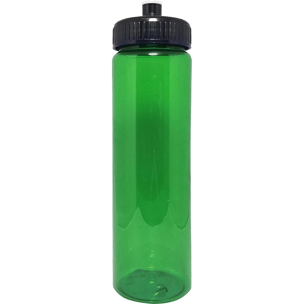 25 oz water bottle with push-pull lid. Great for gyms, events,... from ASI 61966 HPG / Best Promotions USA