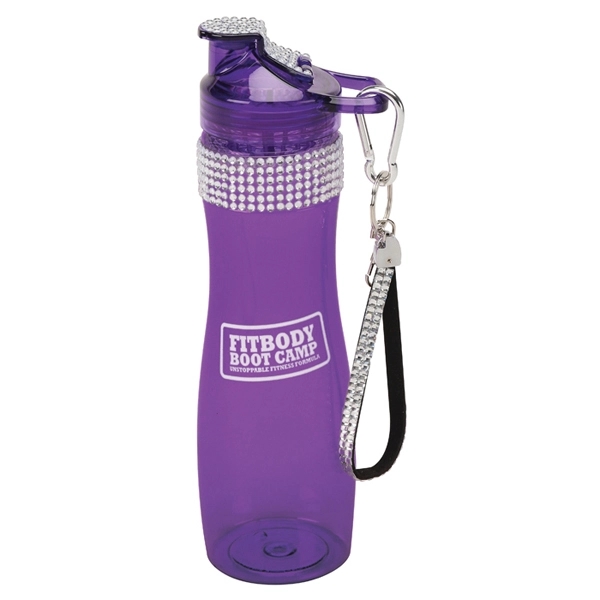 28 oz. BPA Free Protein Shaker with acrylic body includes keychain.... from ASI 40261 Berney-Karp Inc / Creative Source