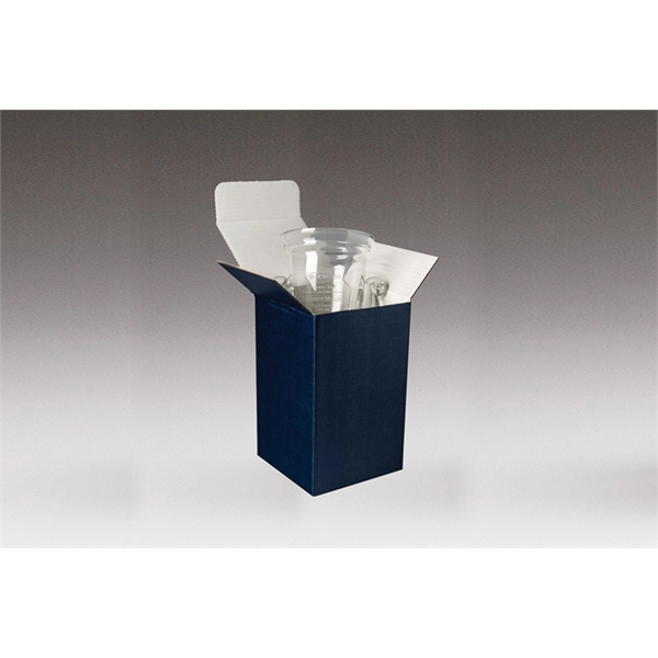 Cup Ranier award made of hand-blown crystal and highlighted by a... from ASI 62985 J. Charles