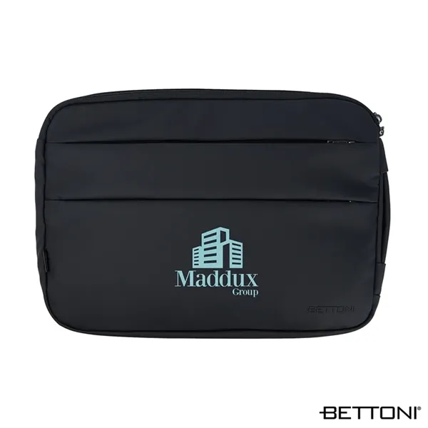 Bettoni® Moda Milano 15.6" RPET Laptop Sleeve... from ASI 67866 Logomark/Valumark