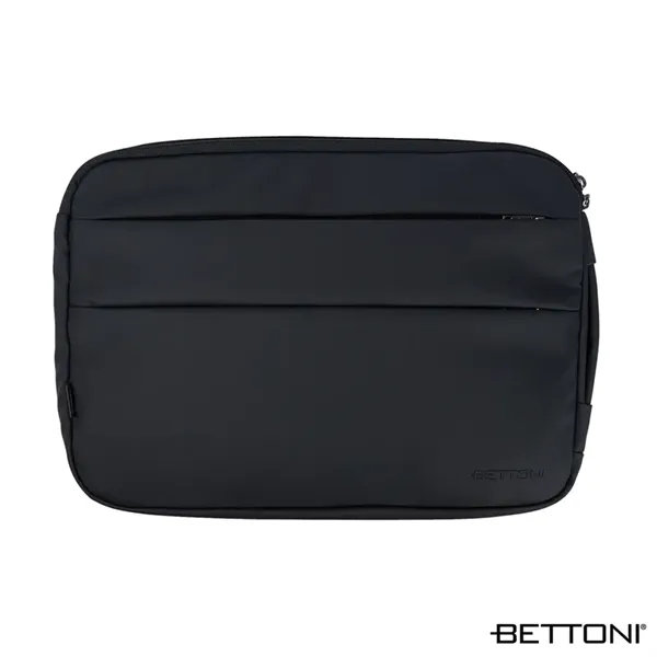 Bettoni® Moda Milano 15.6" RPET Laptop Sleeve... from ASI 67866 Logomark/Valumark
