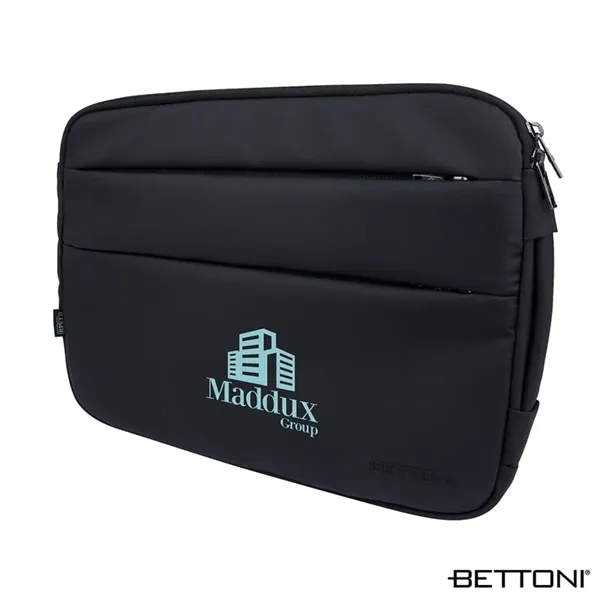 Bettoni® Moda Milano 15.6" RPET Laptop Sleeve... from ASI 67866 Logomark/Valumark