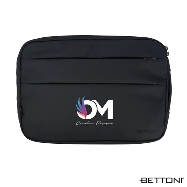 Bettoni® Moda Milano 15.6" RPET Laptop Sleeve... from ASI 67866 Logomark/Valumark