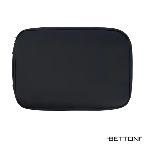 Bettoni® Moda Milano 15.6" RPET Laptop Sleeve... from ASI 67866 Logomark/Valumark