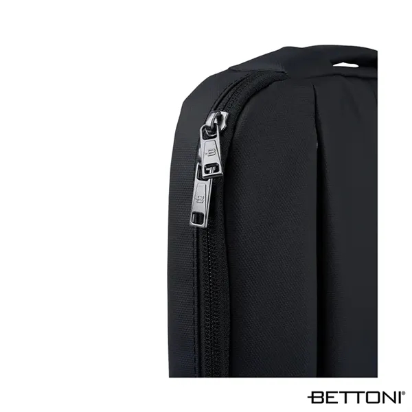 Bettoni® Moda Milano 15.6" RPET Laptop Sleeve... from ASI 67866 Logomark/Valumark