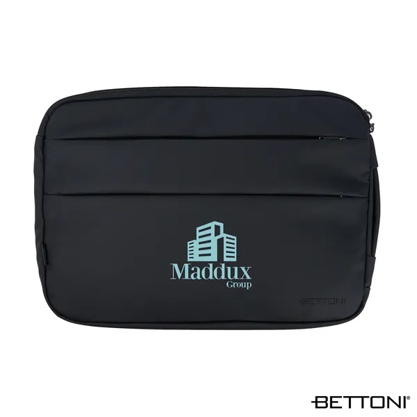 Bettoni® Moda Milano 15.6" RPET Laptop Sleeve... from ASI 67866 Logomark/Valumark