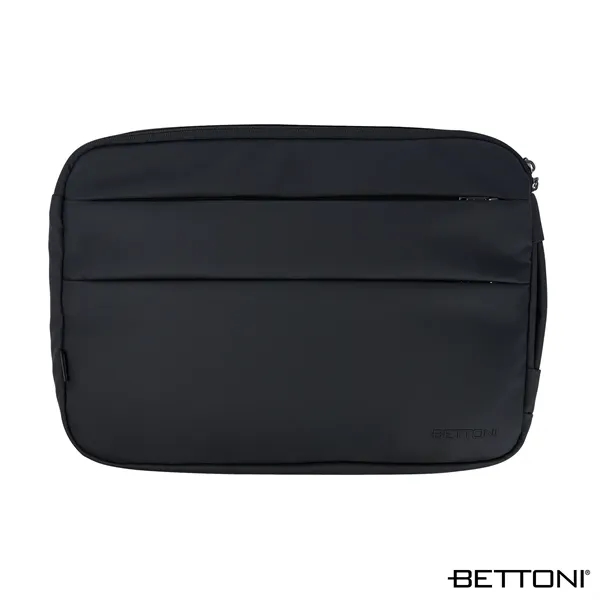 Bettoni® Moda Milano 15.6" RPET Laptop Sleeve... from ASI 67866 Logomark/Valumark