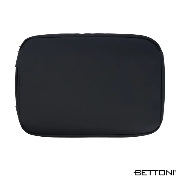 Bettoni® Moda Milano 15.6" RPET Laptop Sleeve... from ASI 67866 Logomark/Valumark