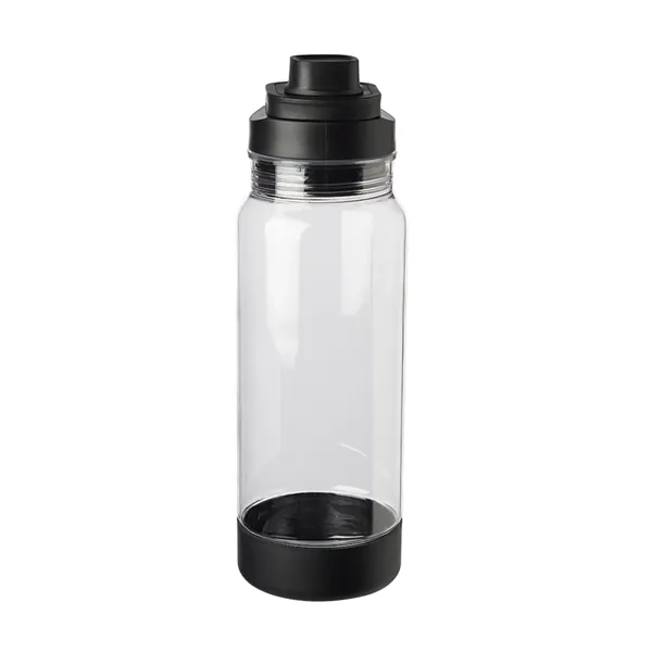 Plastic water bottle with  wide mouth opening of 40 oz.... from ASI 37218 Athena Promo (tm)
