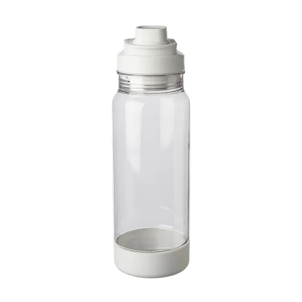 Plastic water bottle with  wide mouth opening of 40 oz.... from ASI 37218 Athena Promo (tm)