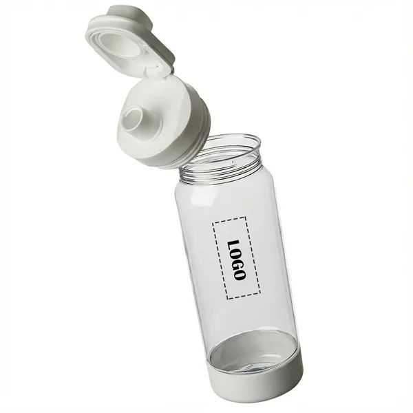 Plastic water bottle with  wide mouth opening of 40 oz.... from ASI 37218 Athena Promo (tm)