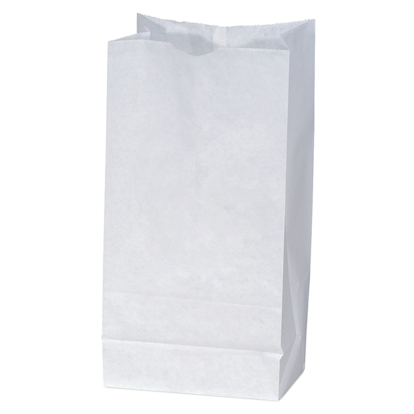 Paper Peanut Specialty Bag with serrated cut top.... from ASI 37940 Bag Makers Inc