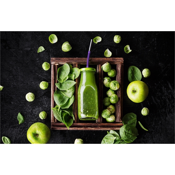 Stainless steel re-usable straw.... from ASI 31518 ADNART